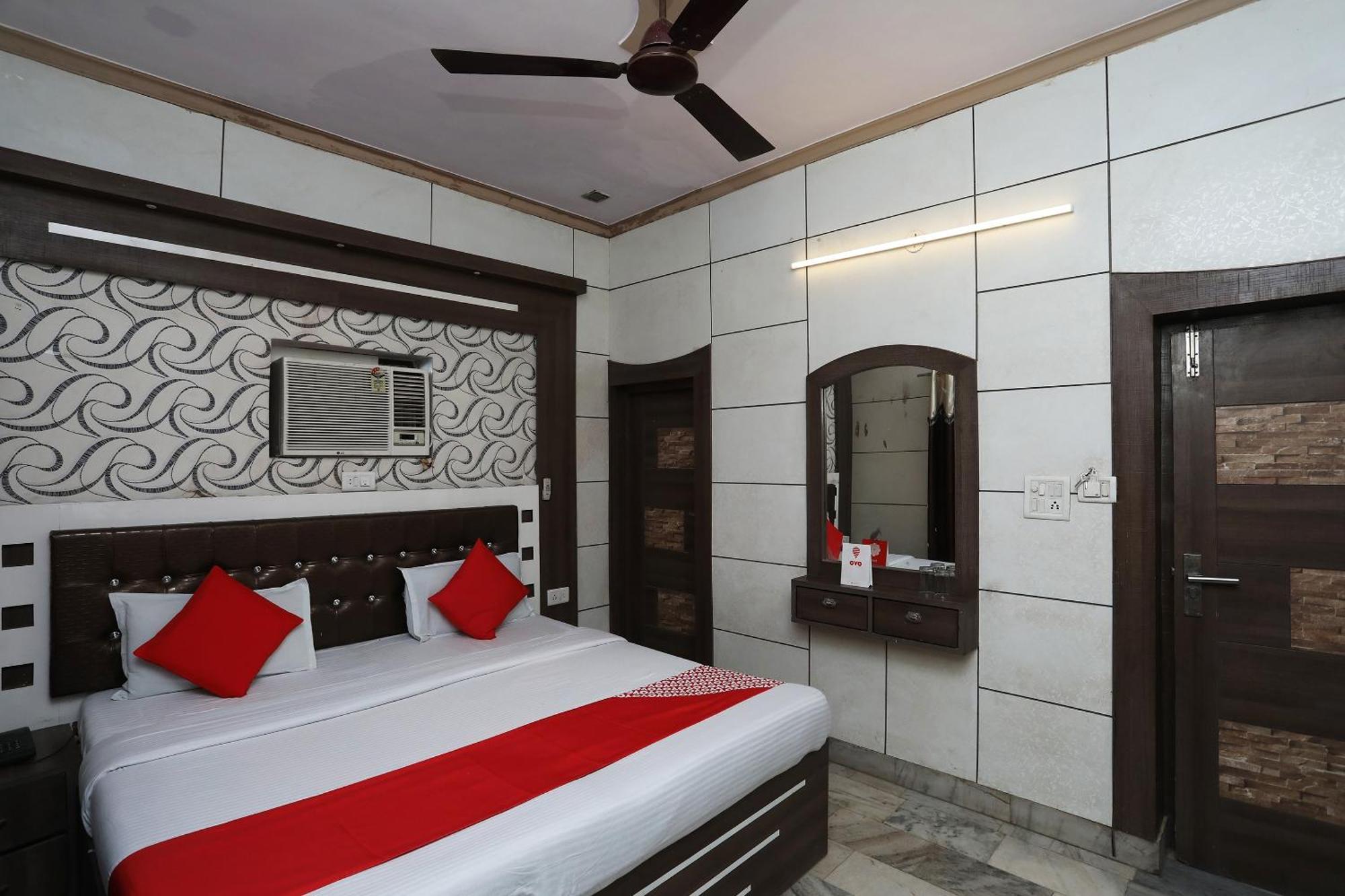 OYO 29411 Hotel Vanshika Agra  Exterior foto