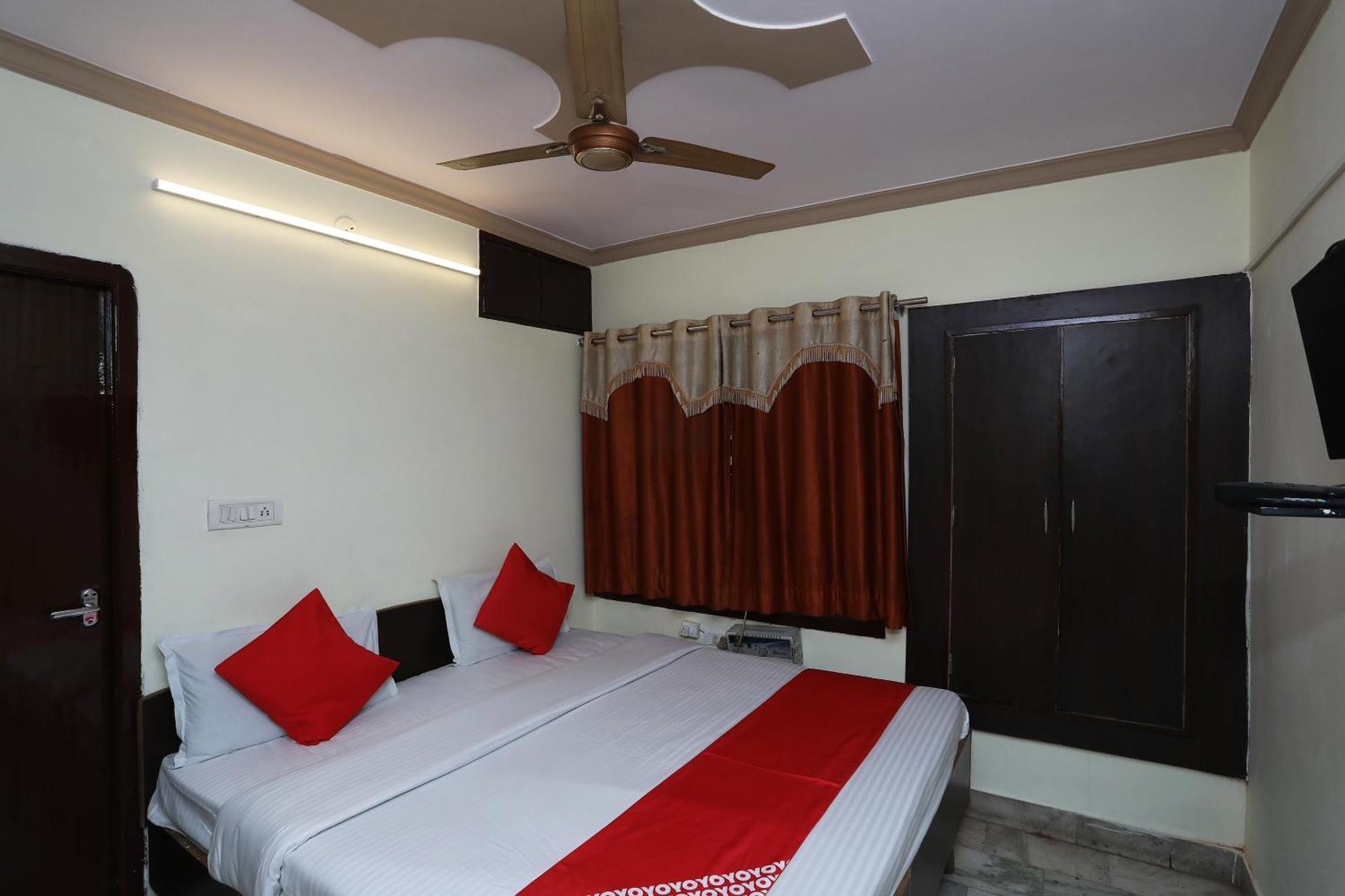 OYO 29411 Hotel Vanshika Agra  Exterior foto