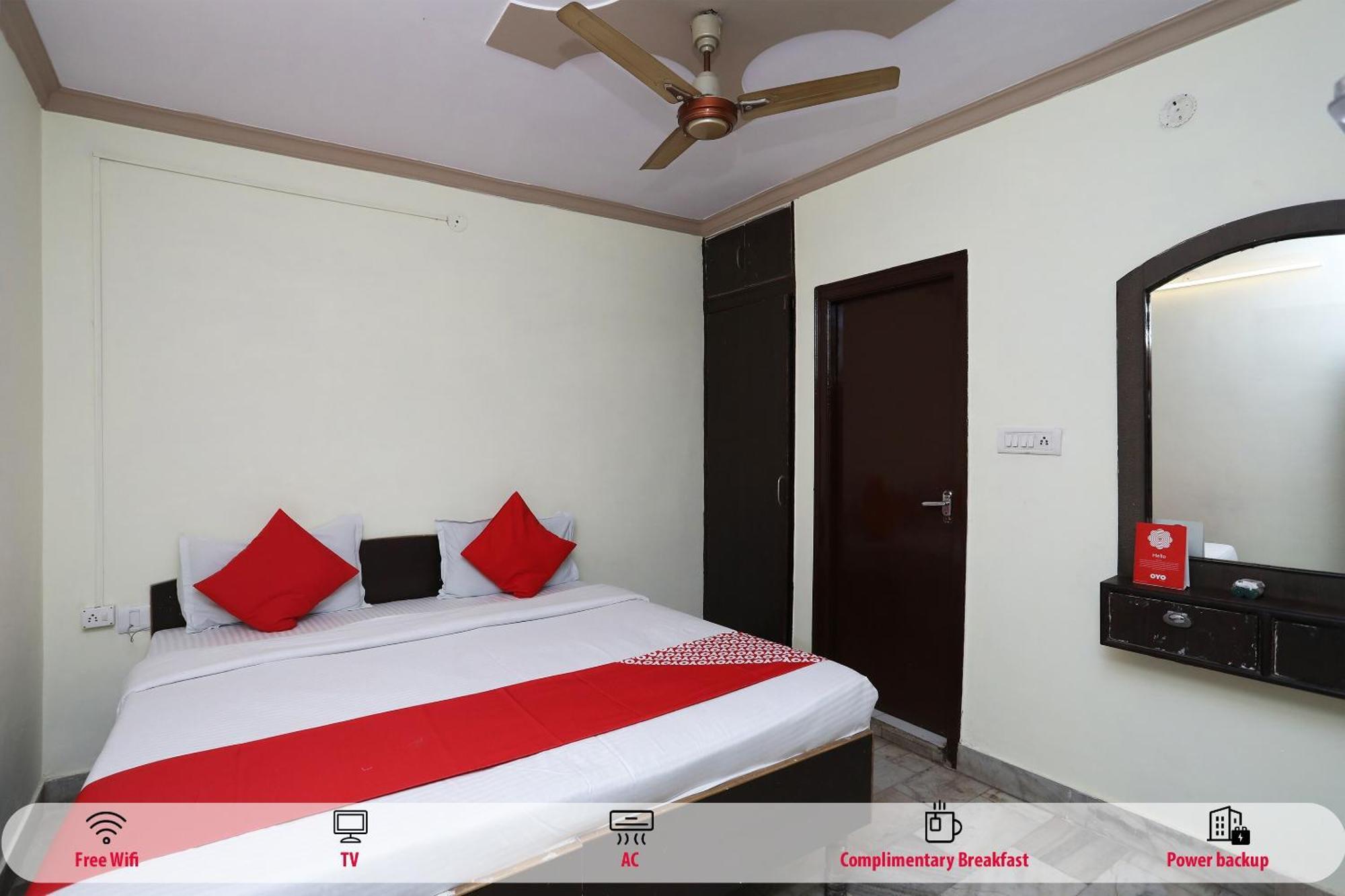 OYO 29411 Hotel Vanshika Agra  Exterior foto