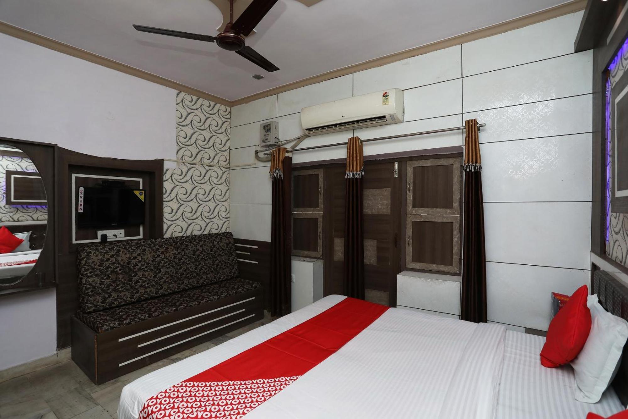 OYO 29411 Hotel Vanshika Agra  Exterior foto